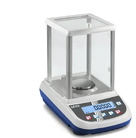 Cân phân tích KERN ALJ 310-4A (310g, 0.1mg)
