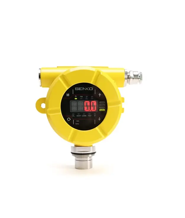 Máy đo khí lắp cố định SENKO SI-200E H2 (0~100%LEL H2)