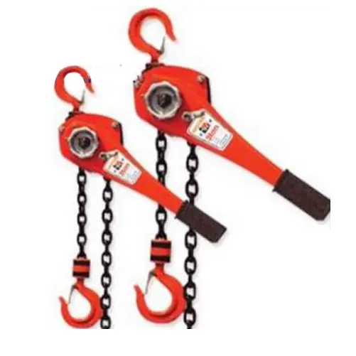 Pa lăng xích lắc tay Nitto HSH-6T (6 TẤN)