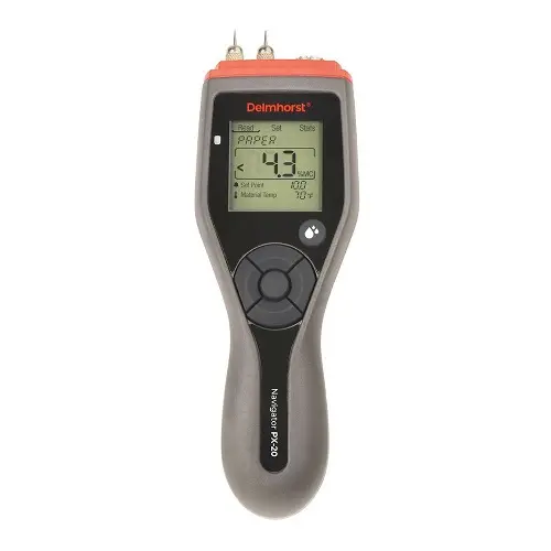 Máy đo độ ẩm giấy Delmhorst PX-20