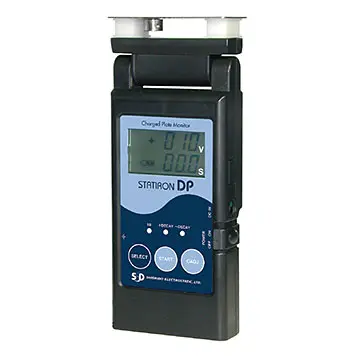 Máy đo ion độ tĩnh điện Statiron SHISHIDO DP