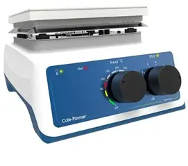 Máy khuấy từ gia nhiệt COLE- PARMER (04807-58) _ SHP-200-C (UC 152)