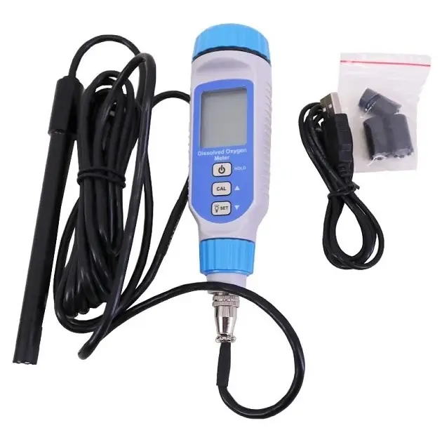 Máy đo Oxy hòa tan SMART SENSOR AR8210 (0,00 ~ 20,00 mg/L)