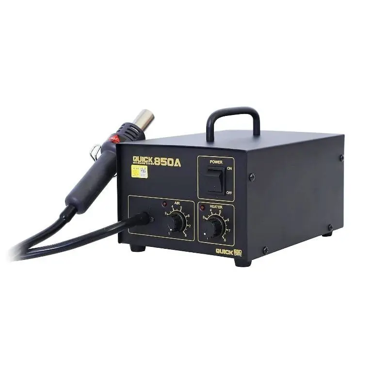Máy khò chỉnh nhiệt Quick 850A (270W)