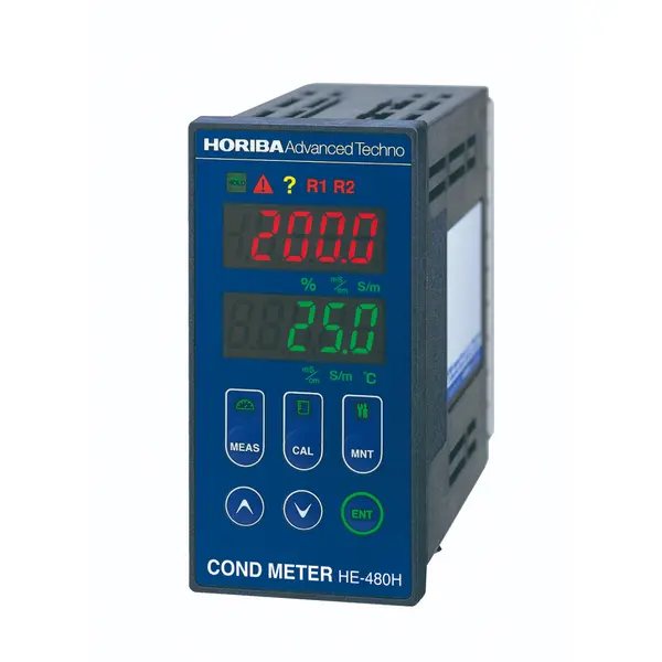 Máy đo độ dẫn điện EC/độ mặn NaCl online Horiba HE-480H
