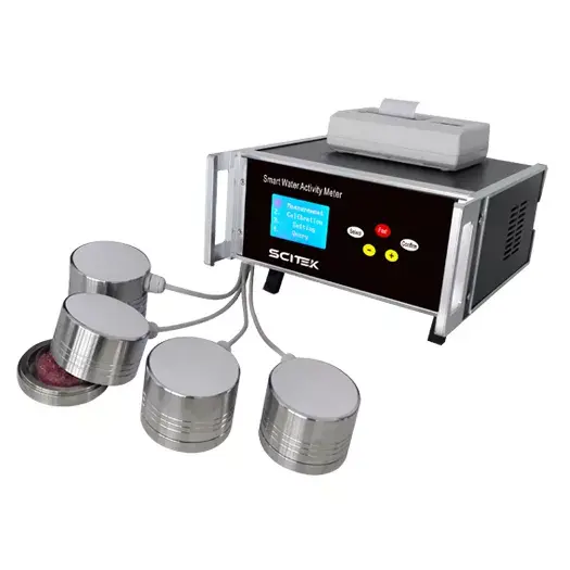 Máy đo hoạt độ nước Scitek WAM-4