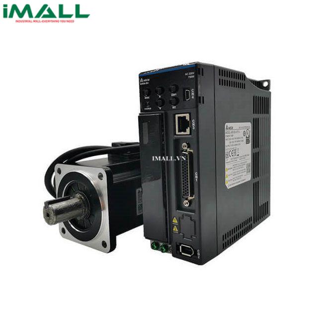 Servo Motor Delta ECM-B3M-C20604SS1 400W