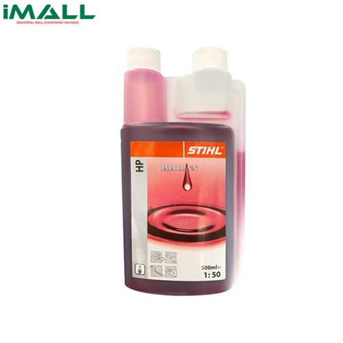 Nhớt dùng cho máy cưa xích STIHL 0781-319-8M5 (500ml)