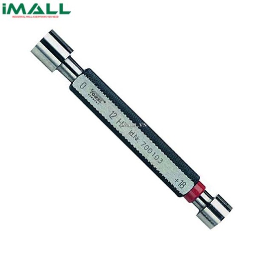 [785717470641] Dưỡng đo lỗ VOGEL 37080-0010 (1mm)