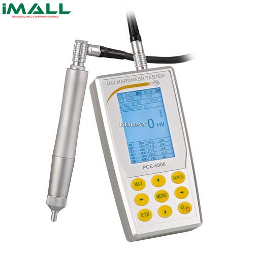 [544369246412] Máy đo độ cứng kim loại PCE 5000