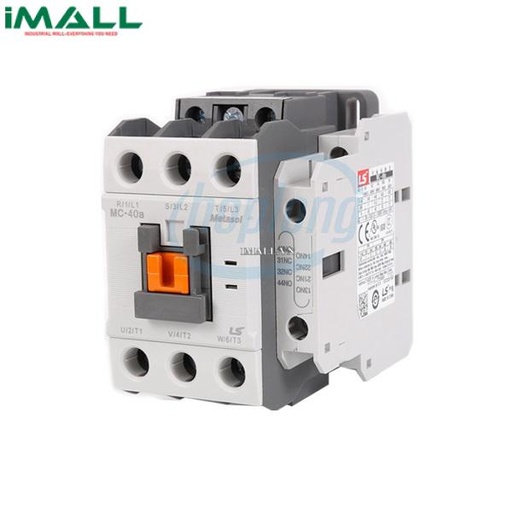 [211978476016] Khởi động từ LS MC-40a (coil 220VAC)