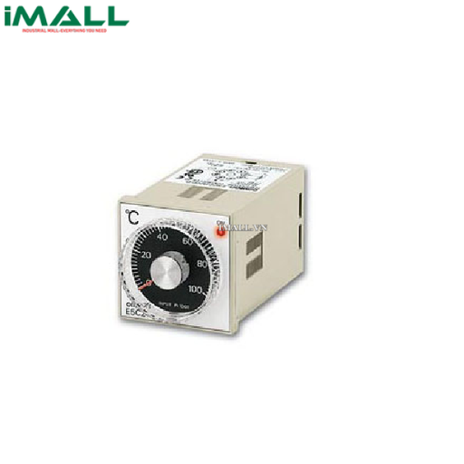 Bộ điều khiển nhiệt độ Omron E5C2-R40K AC100-240 0-200
