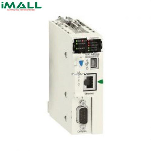 [669853486184] Bộ lập trình PLC Schneider BMXP3420302CL (M340 1024I/O)