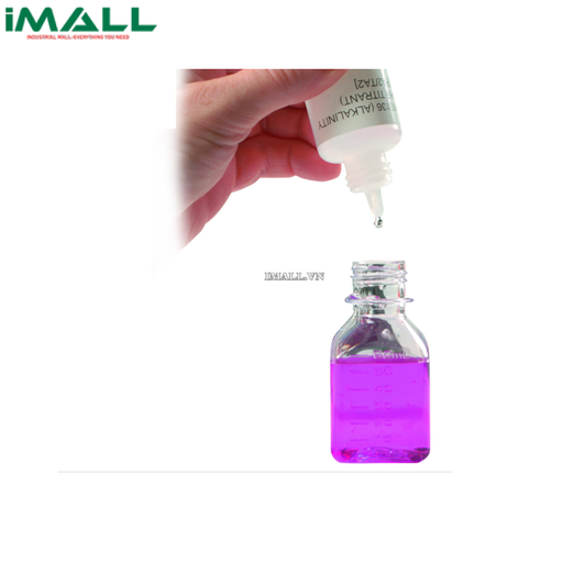 [331322287402] Bộ kit nhỏ giọt phân tích nước tiêu chuẩn Palintest PT202