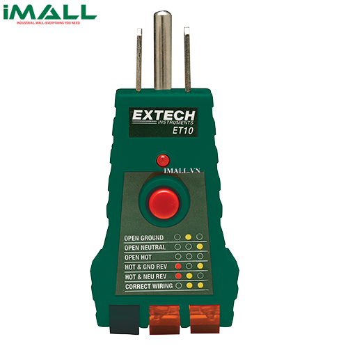 Thiết bị tra hệ thống dây điện EXTECH ET10
