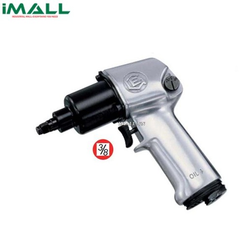 [365955432744] Súng Vặn Bu Lông Đai Ốc Loại Lực Lớn 3/8" GENIUS 300200 (271 Nm)