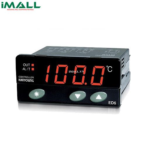 [244711439664] Bộ điều khiển nhiệt độ Hanyoung nux ED6-FPMNP4 (72x36mm)