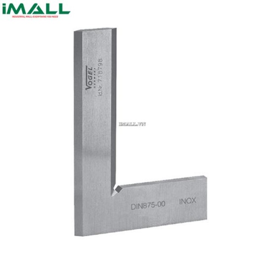 [845187490159] Thước eke kỹ thuật Vogel 310204 (150x100mm)