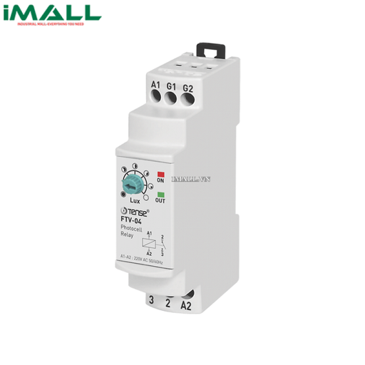 [592196278458] Rờ le cảm biến ánh sáng TENSE FTV-04