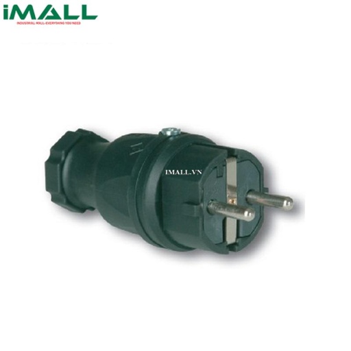 Phích cắm PANASONIC F0512-S 2P, 16A, 250V