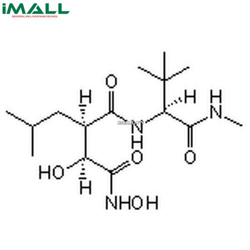 Hóa chất Marimastat (C₁₅H₂₉N₃O₅, ống nhựa 5 mg) Merck 444289-5MG US1444289-5MG