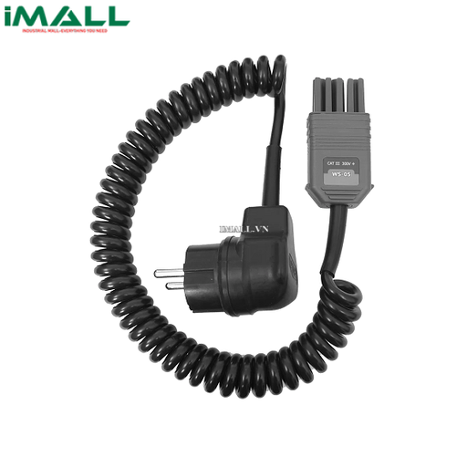 Adapter với phích cắm UNI-SCHUKO SONEL WS-05 (WAADAWS05)