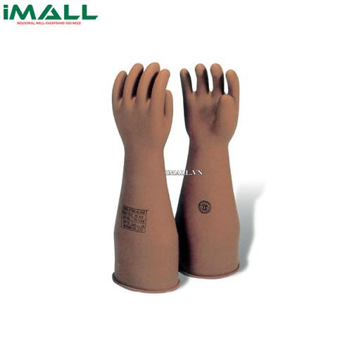 [388873319843-1-4-28-21] Găng tay cách điện cao áp (26.5KV, SIZE L) YOTSUGI YS-101-32-03