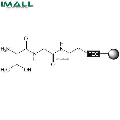 Hóa chất H-Thr-Gly-NovaSyn TG resinc (Chai thủy tinh 5g) Merck 8550490005