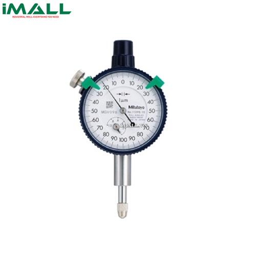 Đồng hồ so cơ khí loại nhỏ (1mm x0.01mm) Mitutoyo 1109AB-10