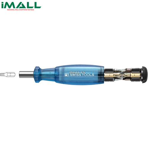 Tô Vít 8 Bits Màu Xanh Nước Biển PB Swiss Tools PB 6464.Blue