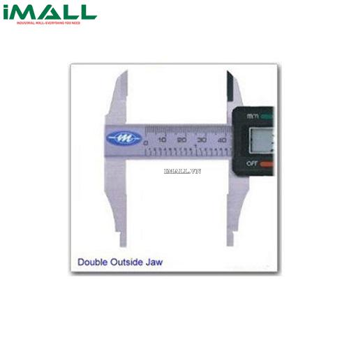 [693676449703] Thước cặp điện tử 2 mỏ Metrology EC-9040DI (0-400mm/ 0.01)