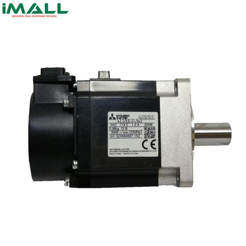 [471425455861] Servo Motor Mitsubishi HG-KN13BJ (0.1kW)