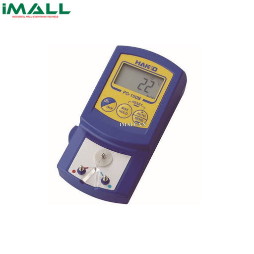 [818155256571] Thiết bị kiểm tra nhiệt độ đầu hàn HAKKO FG-100B (FG100B-56, có chứng nhận hiệu chuẩn)