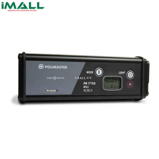 [343524260715] Hand-Held radioactive Monitors (Gamma) Polimaster PM1710A