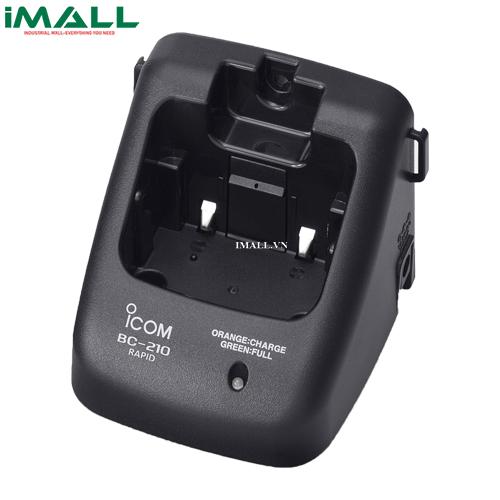 Bộ sạc bộ đàm Icom BC-210