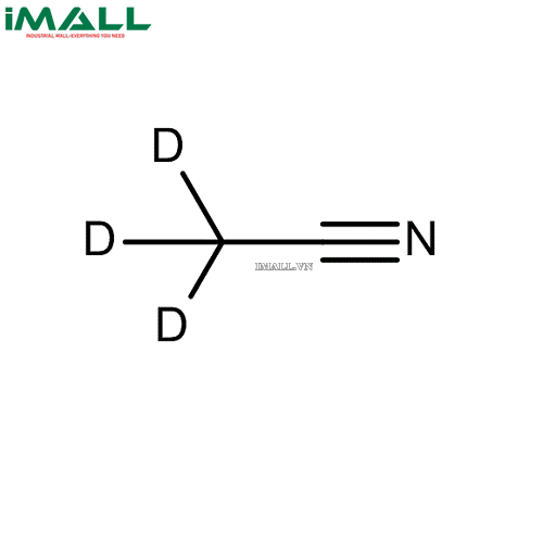 Hóa chất Acetonitrile-D3 deuteration degree min.99% (C₂D₃N, ống 10ml) Merck 1029040010