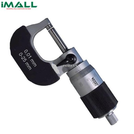 [916317521861] Panme cơ đo ngoài VOGEL 230353 (50-75mm)