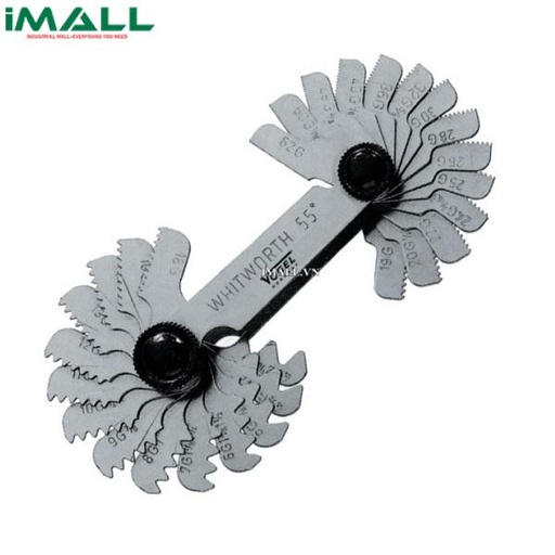 [243192531295] Dưỡng đo ren Vogel 471020 (4-84 Gang / t.p.i.)