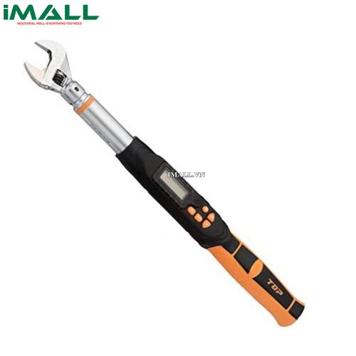 [811765547882] Cờ lê đo mô-men xoắn hiện thị số đầu vặn kiểu mỏ lết Top KOGYO DH135-15BN