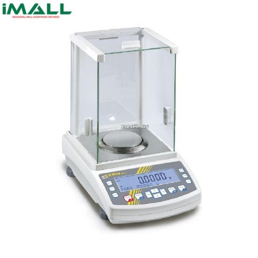 [215815339973] Cân phân tích Kern AES 100-4C (160g/0.1mg, RS232, USB)