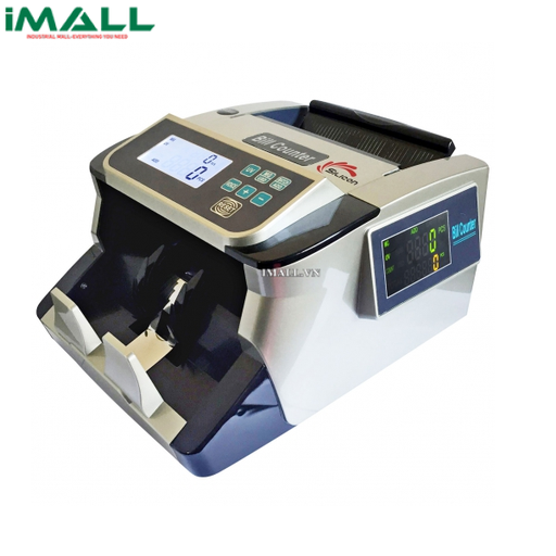 Máy Đếm Tiền Thế Hệ Mới Silicon MC-8500