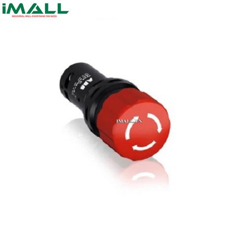 Nút dừng khẩn cấp ABB CE3T-10R-01 (22mm, 1SFA619500R1041)
