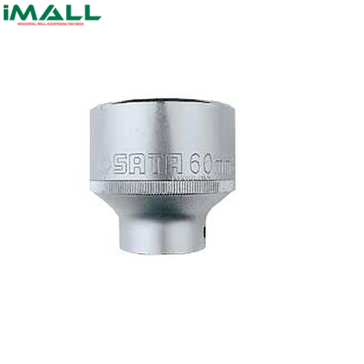 [448788386462] Đầu tuýp 12 cạnh 3/4" (50mm) SATA 16622