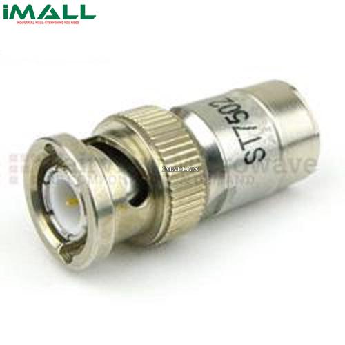 [812383411233] Tải RF Fairview Microwave ST7502 (67 Ohm,1W - 500MHz, BNC Male)