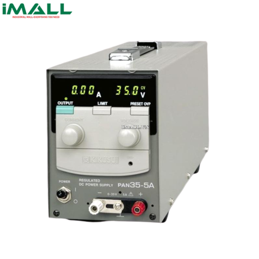 [862769] Bộ nguồn DC KIKUSUI PAN250-4.5A (250V/ 4.5A)