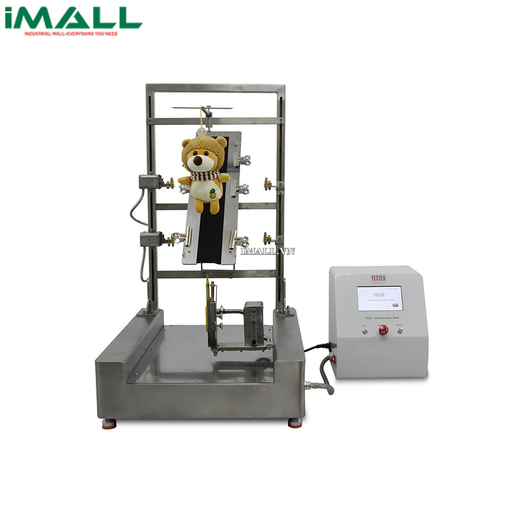 [212592261781] Máy đo độ dễ cháy đồ chơi Testex TT200