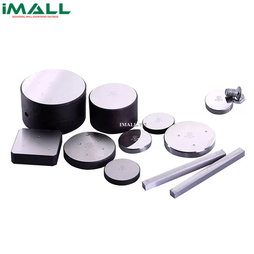 [663154279412] Khối chuẩn độ cứng Rockwell EBP 95-100 HRE (Φ60mm)