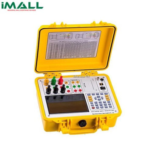 [275179283029] Thiết bị kiểm tra hệ số biến áp Wuhan HTBC-V (1～10000)