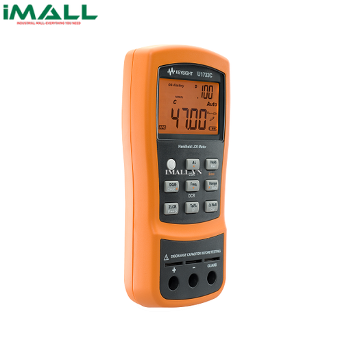 [236892285215] Đồng hồ đo LCR KEYSIGHT U1733C (100Hz ~ 100kHz)