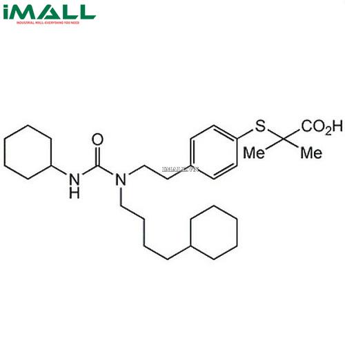 Hóa chất GW7647 (C₂₉H₄₆N₂O₃S, ống nhựa 5 mg) Merck 370698-5MG US1370698-5MG
